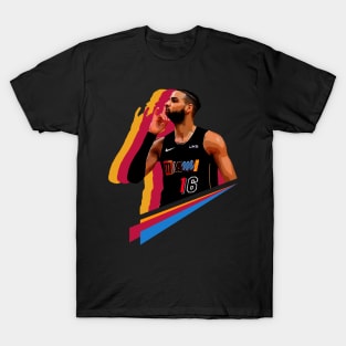 Caleb Martin || Miami \\ Basketball T-Shirt